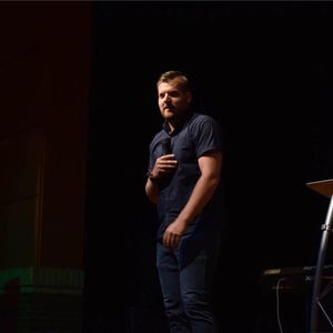 Meet your Posher, Jonathan